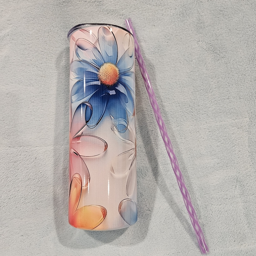 New Skinny 20oz Tumbler